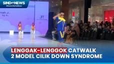 Aksi 2 Model Cilik Down...
