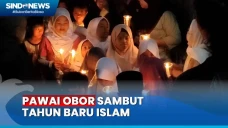 Ratusan Anak Gelar Pawai...