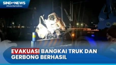 Bangkai Truk dan Gerbong...