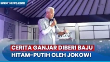 Cerita Ganjar Diberi...