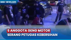 5 Anggota Geng Motor...