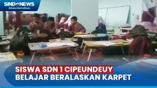 Miris! Siswa SDN di...