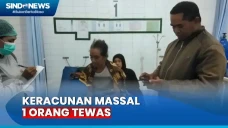 51 Warga TTS Keracunan...