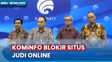 Berantas Judi Online,...