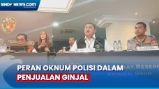 Oknum Polisi jadi Tersangka...