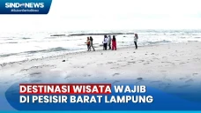 Indahnya Pantai Way...