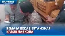 Transaksi Narkoba Sintetis,...