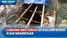 Muncul di Kulonprogo,...