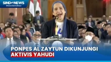 Aktivis Yahudi Datang...