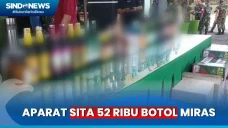 Aparat Gabungan Sita...