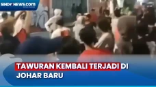 Tawuran Pecah Lagi di...