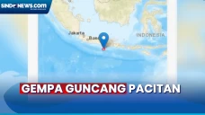 Pacitan Diguncang Gempa...