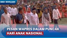Puncak Hari Anak Nasional,...