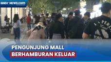 Gempa Pacitan Dirasakan...
