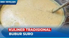 Mengenal Bubur Suro,...