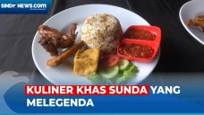 Nasi Tutug Oncom, Menu...