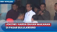 Tinjau Pasar Bululawang,...