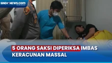 Polisi Periksa 5 Orang...