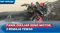 2 Remaja Tewas Usai...