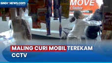 Meresahkan! Maling Curi...