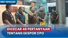Usai 12 Jam Pemeriksaan,...
