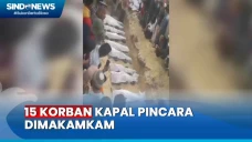 15 Korban Kapal Pincara...