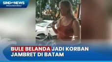 Nangis Histeris dan...