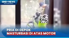 Viral Video! Pria di...