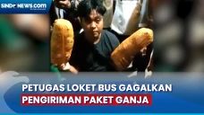 Aksi Heroik Petugas...