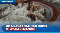 Mencicipi Mi Ayam Semanggi...