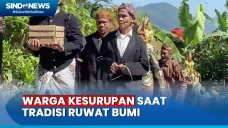 Tradisi Ruwat Bumi,...