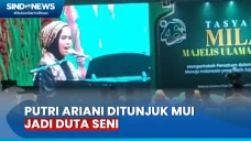 Ditunjuk MUI jadi Duta...