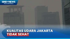 Awas! Kualitas Udara...