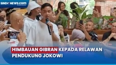 Gibran Rakabuming Minta...