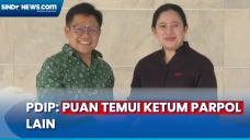 Puan Temui Cak Imin...