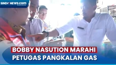 Warga Sulit Dapat Gas,...