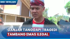 Ganjar Tanggapi Tragedi...