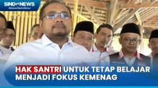 Yaqut Cholil: Hak Santri...