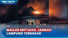 Masjid Miftahul Jannah...