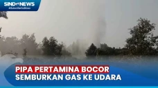 Detik-Detik Pipa Pertamina...