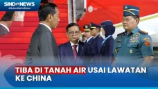 Usai Kunjungan Kerja...