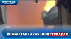 Kebakaran Rumah di Wilayah...