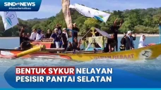 Tradisi Unik Hajat Laut,...