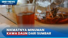 Sensasi Menyeruput Kawa...
