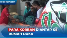 Kecelakaan KA Tabrak...
