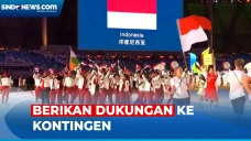 Hadiri Chengdu 2021...