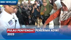 Sandiaga Uno Kunjungi...