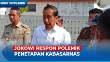 Polemik Penetapan Kabasarnas...