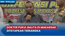 Ditetapkan jadi Tersangka,...