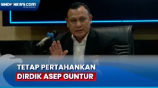 Firli Bahuri: KPK Tetap...